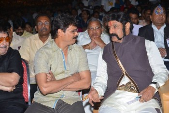 Gautamiputra Satakarni Audio Launch 6 - 29 of 90