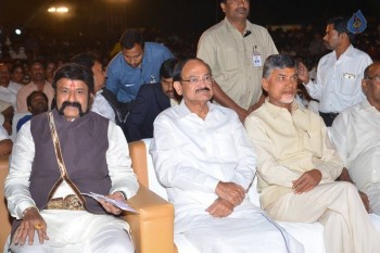 Gautamiputra Satakarni Audio Launch 6 - 39 of 90