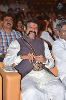 Gautamiputra Satakarni Audio Launch 6 - 46 of 90