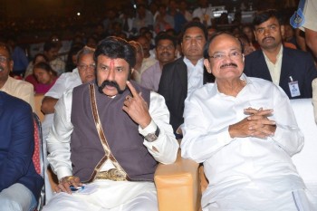 Gautamiputra Satakarni Audio Launch 6 - 50 of 90