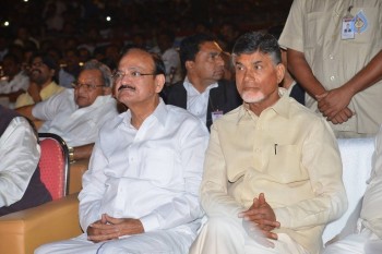 Gautamiputra Satakarni Audio Launch 6 - 55 of 90