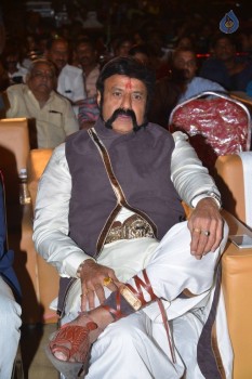 Gautamiputra Satakarni Audio Launch 6 - 56 of 90