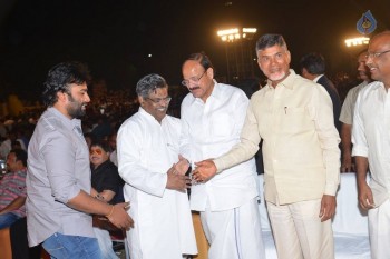 Gautamiputra Satakarni Audio Launch 6 - 57 of 90