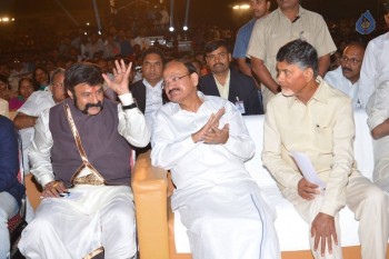 Gautamiputra Satakarni Audio Launch 6 - 58 of 90