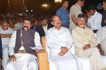 Gautamiputra Satakarni Audio Launch 6 - 60 of 90