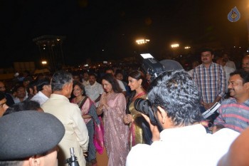Gautamiputra Satakarni Audio Launch 6 - 61 of 90