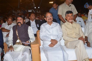 Gautamiputra Satakarni Audio Launch 6 - 63 of 90