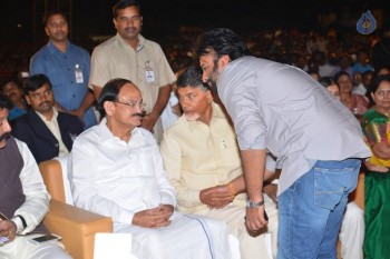 Gautamiputra Satakarni Audio Launch 6 - 86 of 90