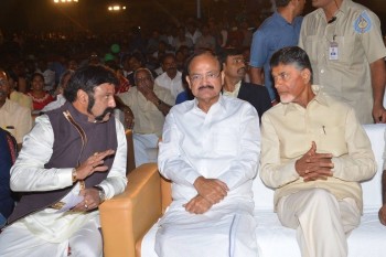 Gautamiputra Satakarni Audio Launch 6 - 87 of 90