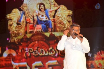 Gautamiputra Satakarni Audio Launch 6 - 88 of 90