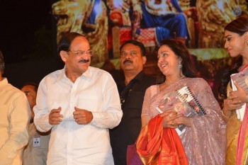 Gautamiputra Satakarni Audio Launch 7 - 3 of 90