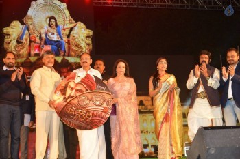 Gautamiputra Satakarni Audio Launch 7 - 4 of 90