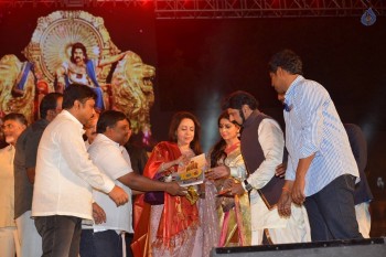 Gautamiputra Satakarni Audio Launch 7 - 5 of 90