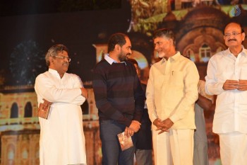 Gautamiputra Satakarni Audio Launch 7 - 6 of 90