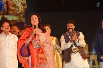 Gautamiputra Satakarni Audio Launch 7 - 7 of 90