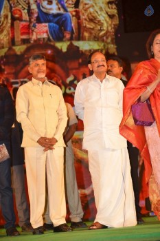 Gautamiputra Satakarni Audio Launch 7 - 9 of 90