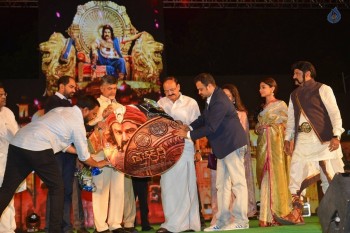 Gautamiputra Satakarni Audio Launch 7 - 15 of 90