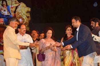 Gautamiputra Satakarni Audio Launch 7 - 17 of 90