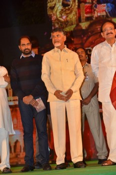 Gautamiputra Satakarni Audio Launch 7 - 19 of 90