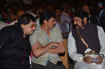 Gautamiputra Satakarni Audio Launch 7 - 20 of 90