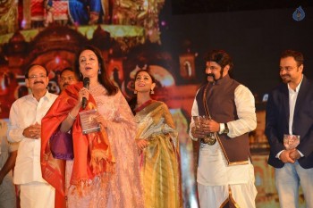 Gautamiputra Satakarni Audio Launch 7 - 26 of 90