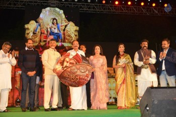 Gautamiputra Satakarni Audio Launch 7 - 28 of 90