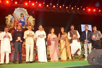 Gautamiputra Satakarni Audio Launch 7 - 32 of 90