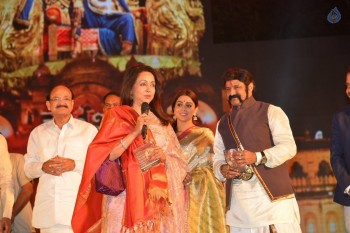 Gautamiputra Satakarni Audio Launch 7 - 33 of 90