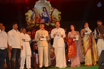 Gautamiputra Satakarni Audio Launch 7 - 37 of 90