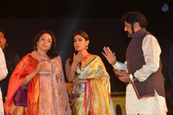 Gautamiputra Satakarni Audio Launch 7 - 39 of 90