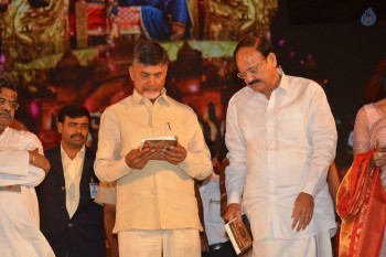 Gautamiputra Satakarni Audio Launch 7 - 45 of 90