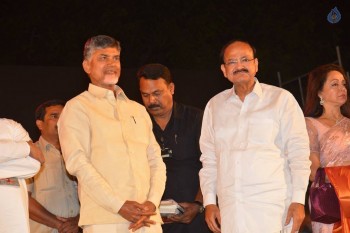 Gautamiputra Satakarni Audio Launch 7 - 47 of 90