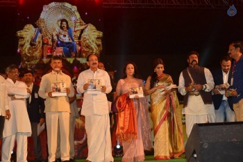 Gautamiputra Satakarni Audio Launch 7 - 48 of 90