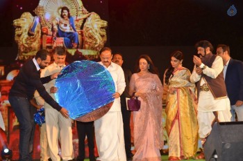 Gautamiputra Satakarni Audio Launch 7 - 52 of 90