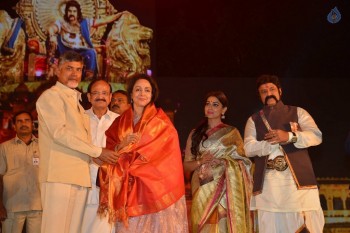 Gautamiputra Satakarni Audio Launch 7 - 53 of 90