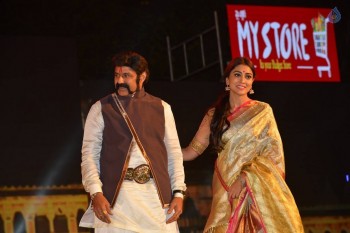 Gautamiputra Satakarni Audio Launch 7 - 56 of 90