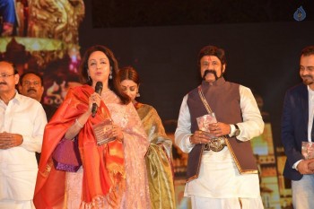 Gautamiputra Satakarni Audio Launch 7 - 58 of 90