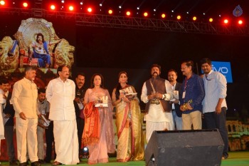 Gautamiputra Satakarni Audio Launch 7 - 62 of 90