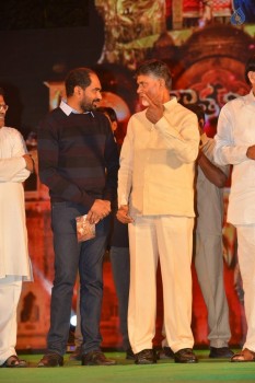 Gautamiputra Satakarni Audio Launch 7 - 63 of 90