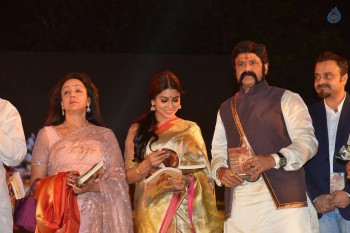 Gautamiputra Satakarni Audio Launch 7 - 64 of 90