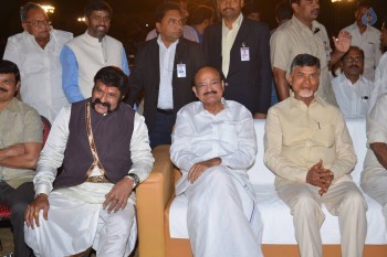 Gautamiputra Satakarni Audio Launch 7 - 70 of 90