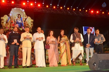 Gautamiputra Satakarni Audio Launch 7 - 72 of 90