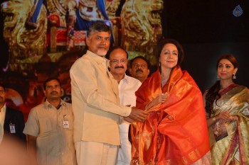 Gautamiputra Satakarni Audio Launch 7 - 73 of 90