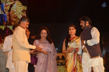 Gautamiputra Satakarni Audio Launch 7 - 79 of 90