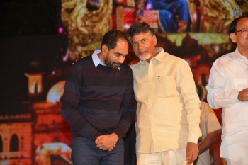 Gautamiputra Satakarni Audio Launch 7 - 80 of 90