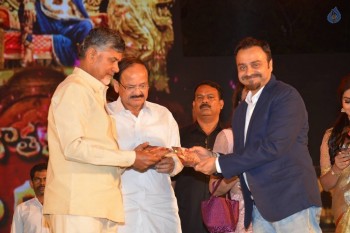 Gautamiputra Satakarni Audio Launch 7 - 85 of 90