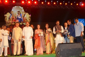 Gautamiputra Satakarni Audio Launch 7 - 86 of 90