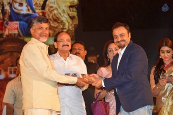 Gautamiputra Satakarni Audio Launch 7 - 87 of 90