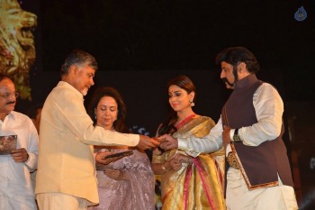 Gautamiputra Satakarni Audio Launch 7 - 88 of 90