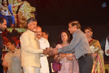 Gautamiputra Satakarni Audio Launch 7 - 89 of 90